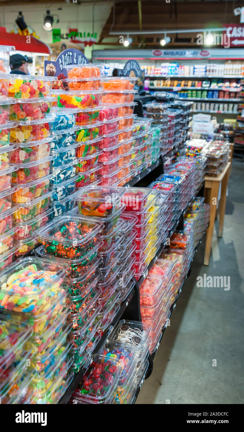 Plastic boxes on shelves hires stock photography and images Alamy
