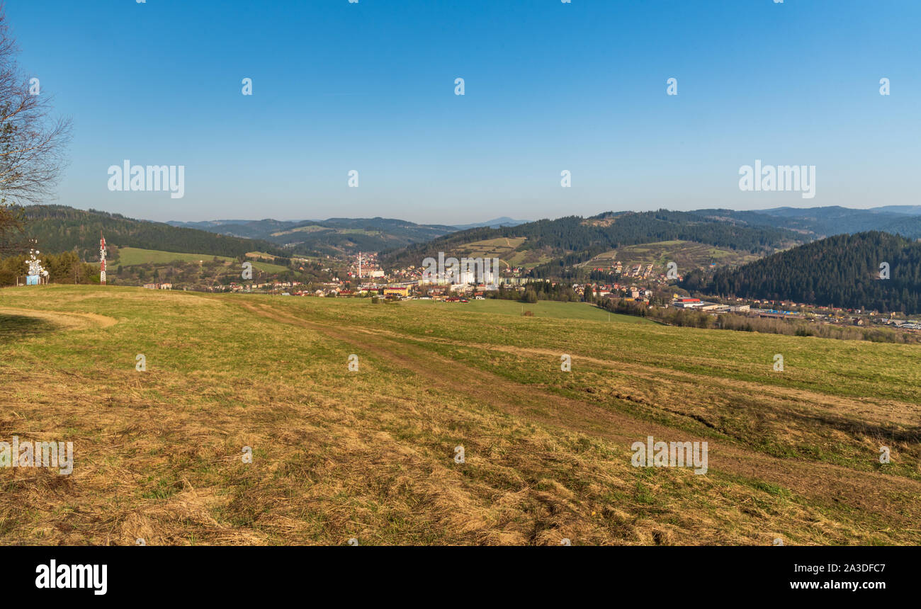 Turzovka hi-res stock photography and images - Alamy
