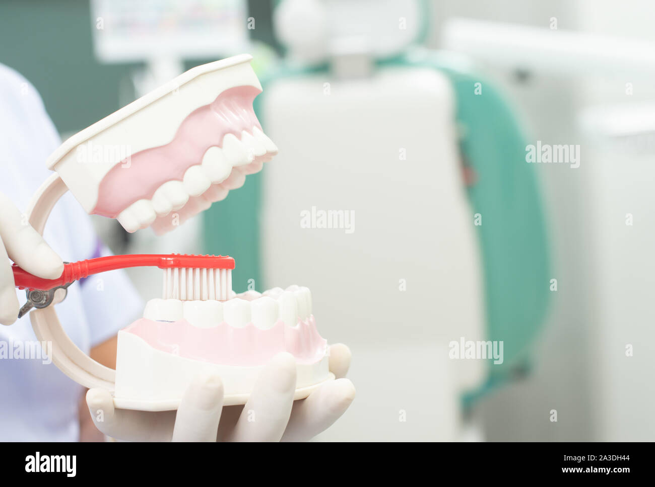 Dental tool in dental clinic Stock Photo Alamy