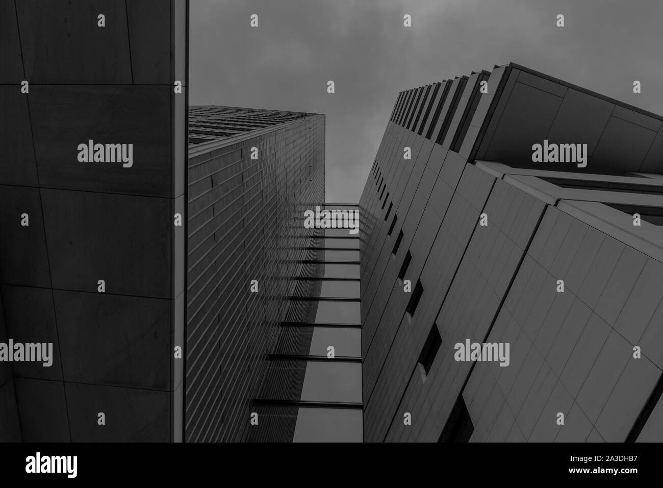 Toren van Siza (tower of Siza) created by the Portuguese architect