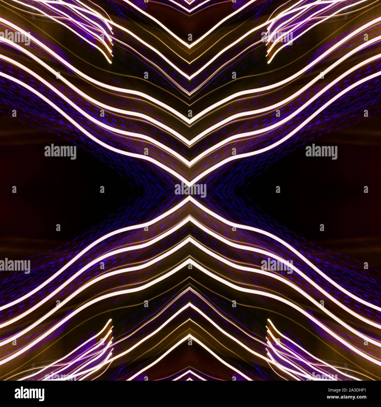 Abstract pattern texture light painting Stock Photo - Alamy
