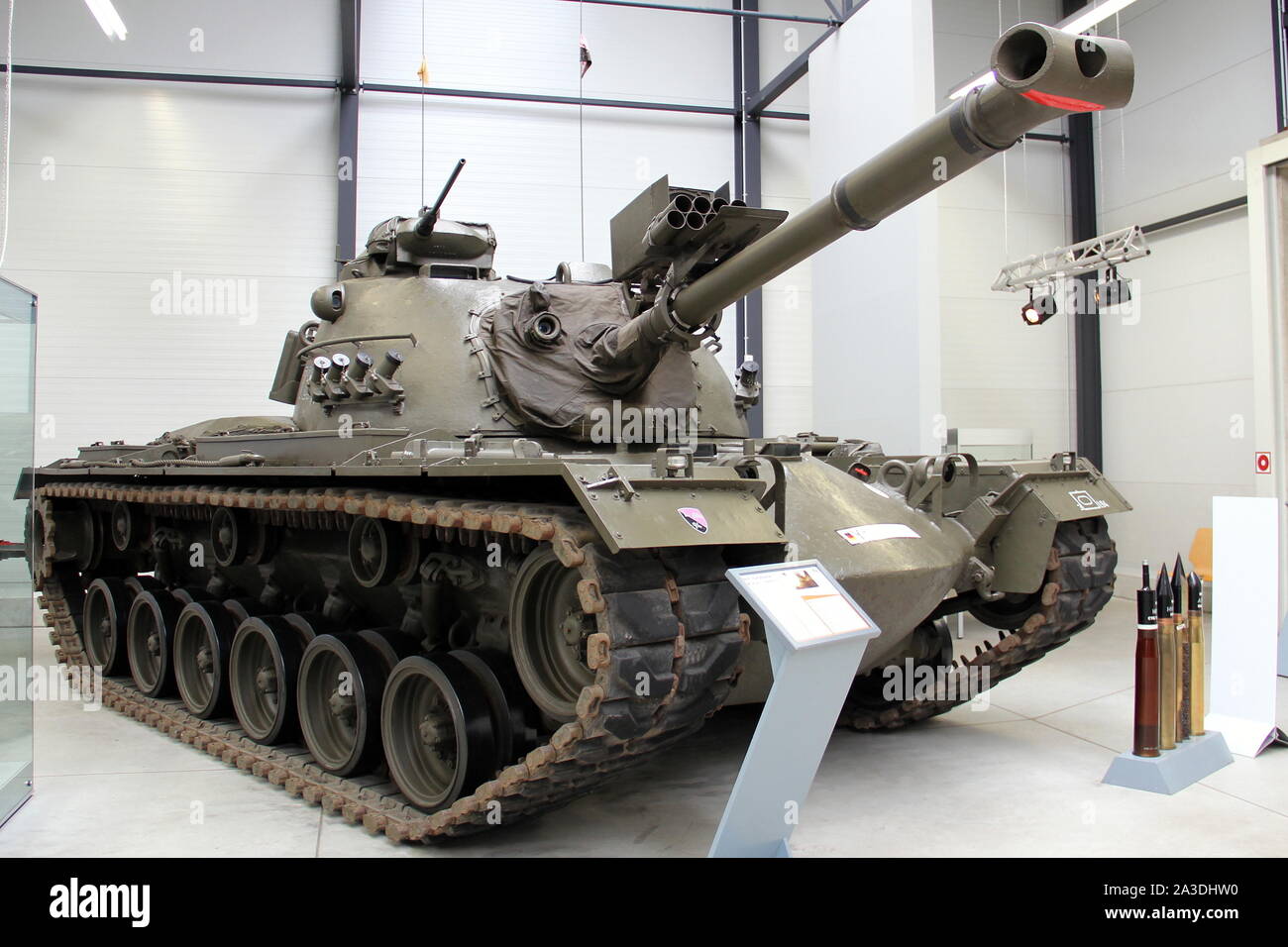 German Tank Museum - Tanks, artillery, military vehicles and equipment ...