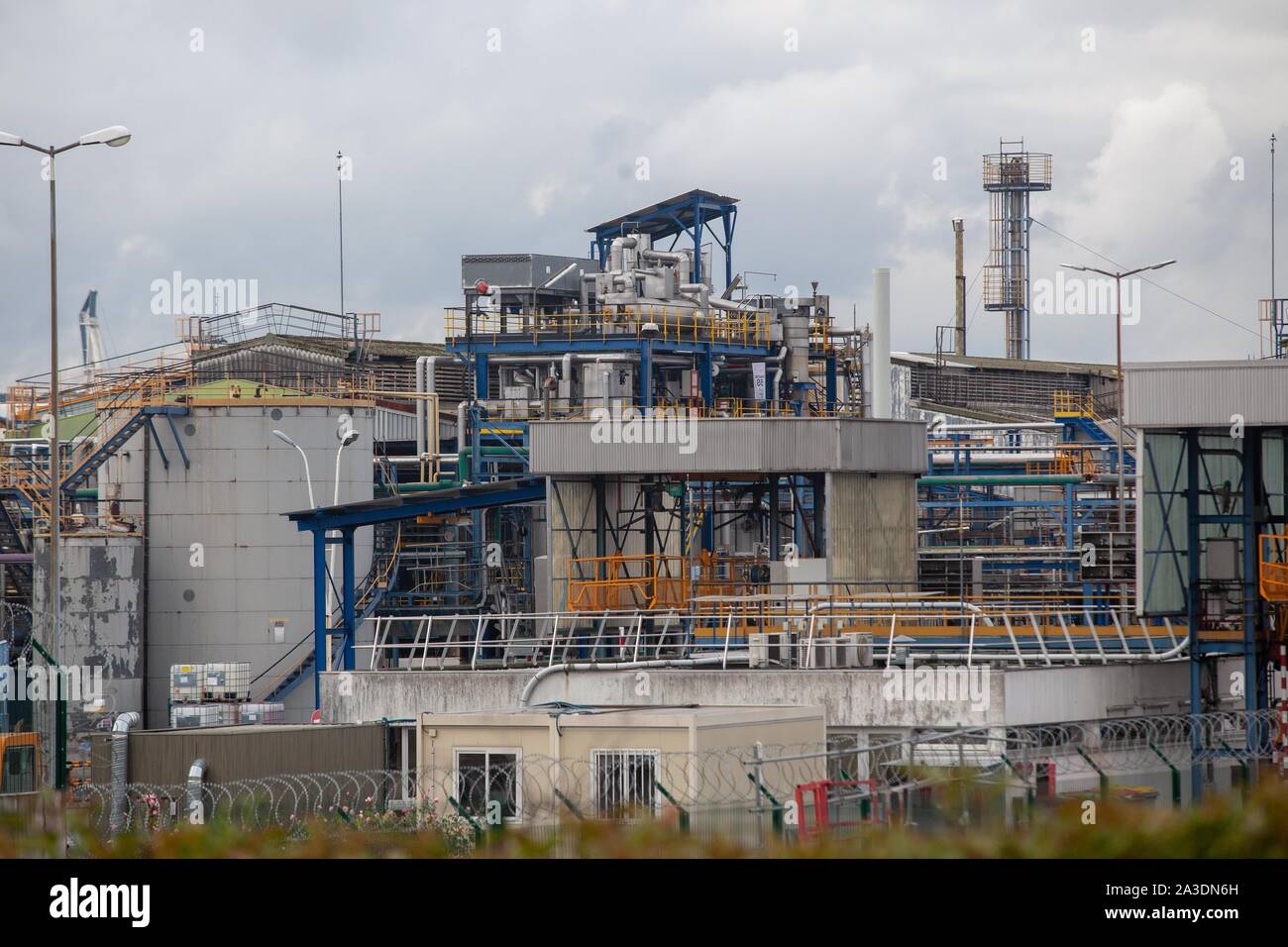 Lubrizol company logo hires stock photography and images Alamy