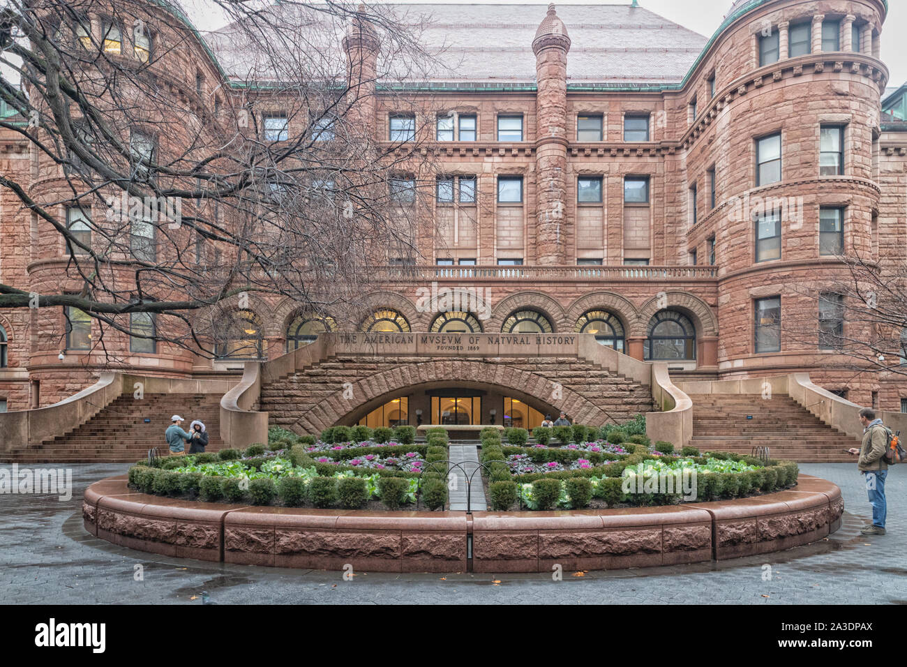 american museum of natural history building