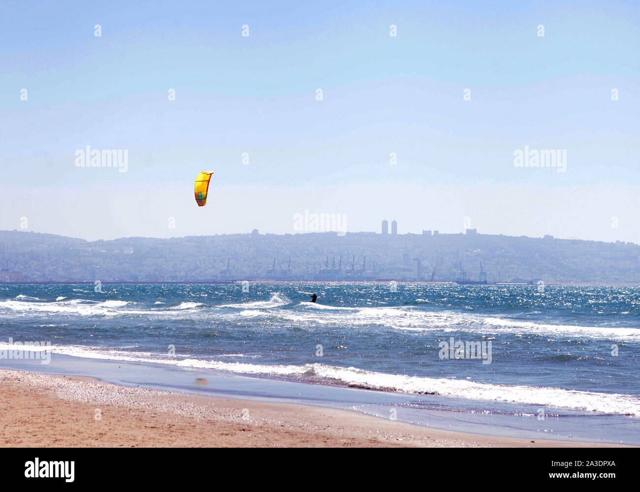 Extreme sport israel hi-res stock photography and images - Alamy