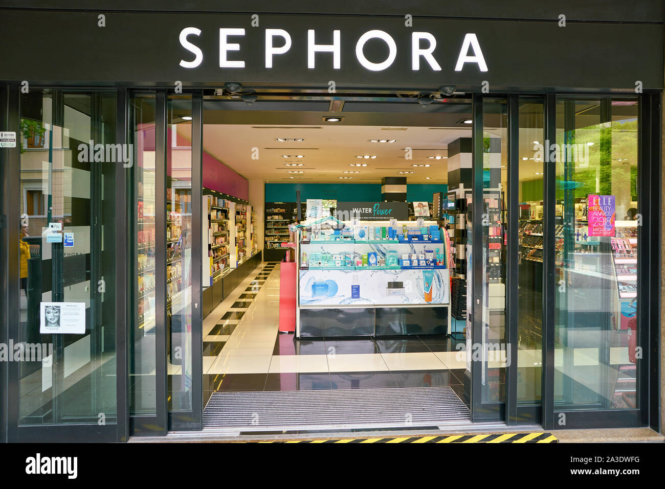 Sephora it - азимут тур
