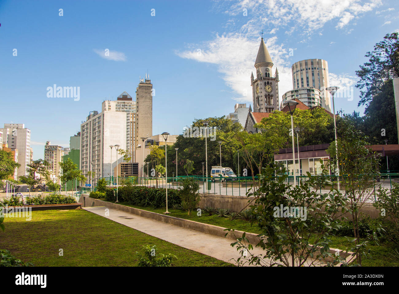 Praça Roosvelt, Roosevelt Square, Rua Augusta, Rua da Consolation ...