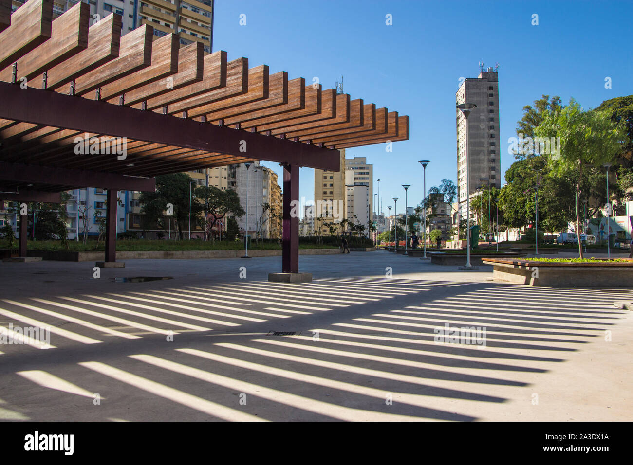 Praça Roosvelt, Roosevelt Square, Rua Augusta, Rua da Consolation ...
