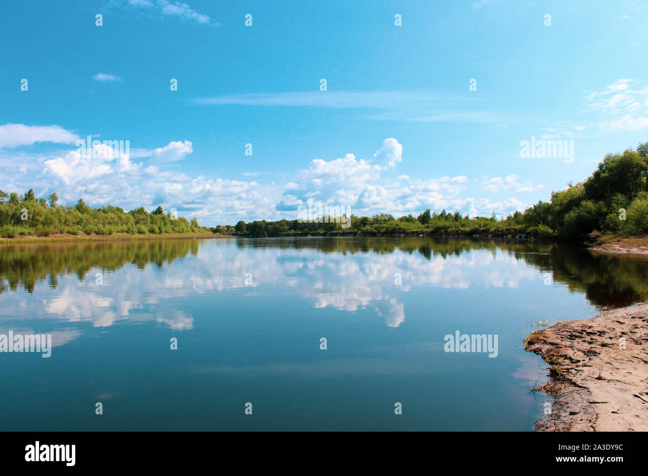 Belarussian nature hi-res stock photography and images - Alamy