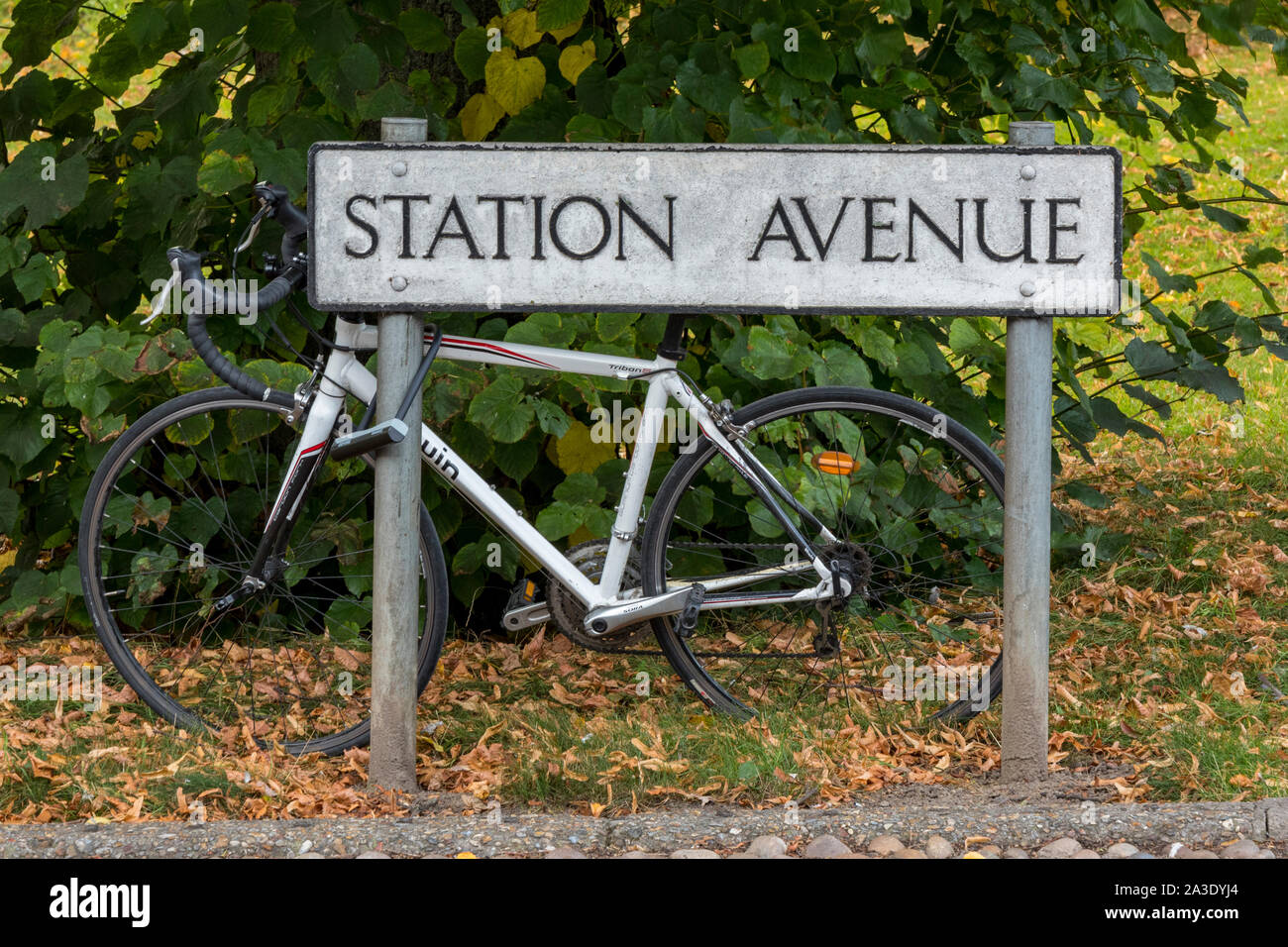 Abandoned Exercise Bike High Resolution Stock Photography And Images Alamy