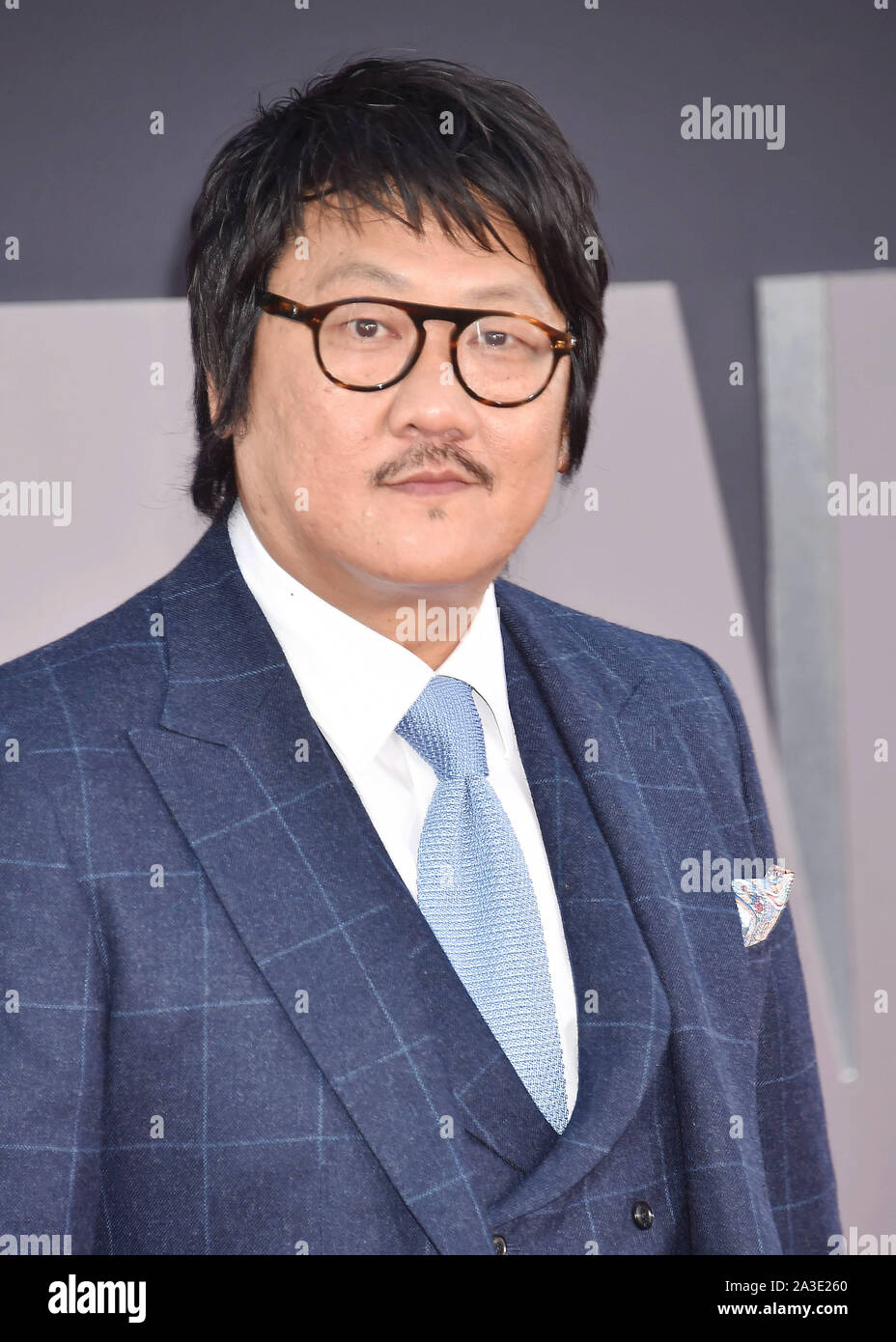 Benedict wong red carpet hi-res stock photography and images - Alamy