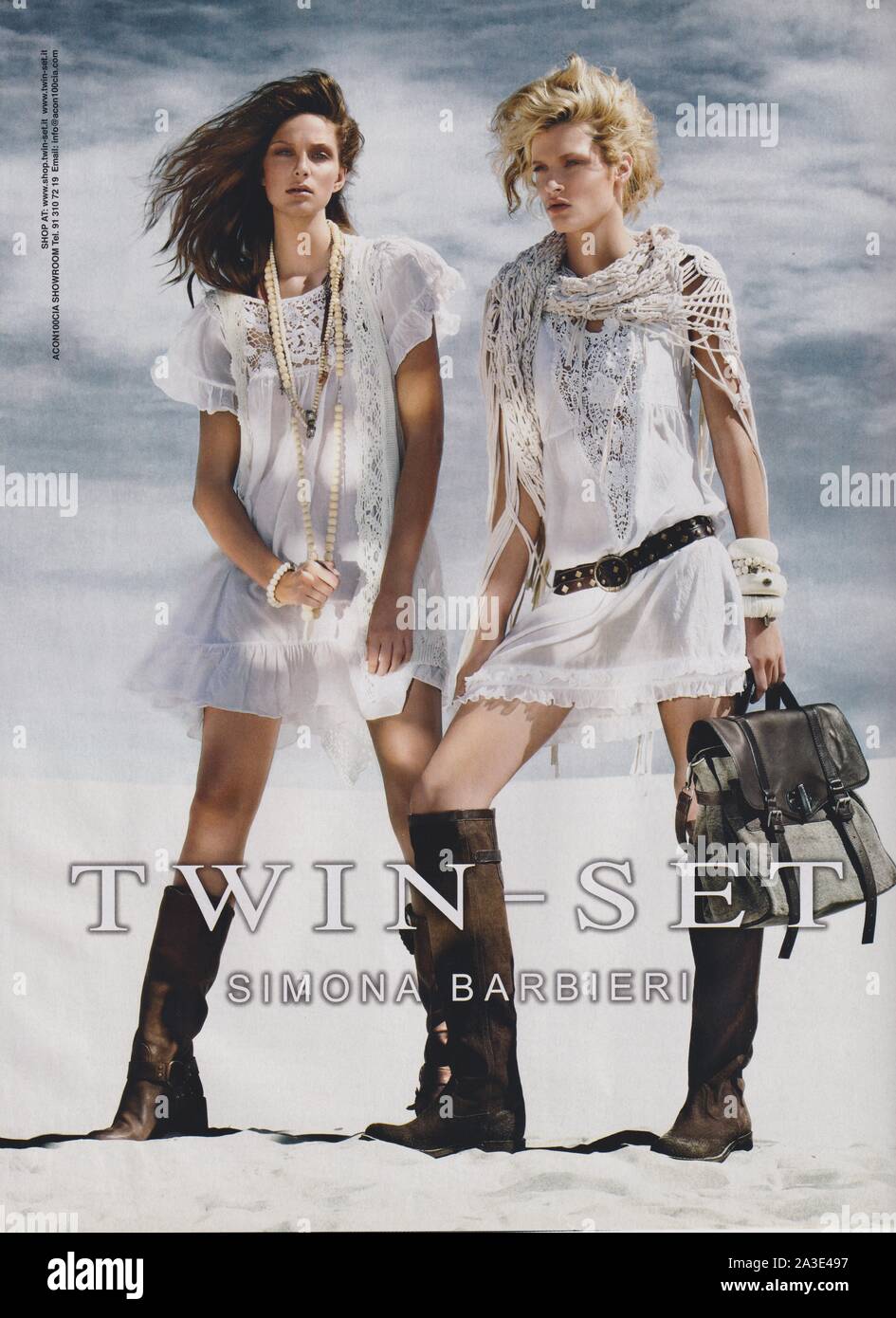 twin set it