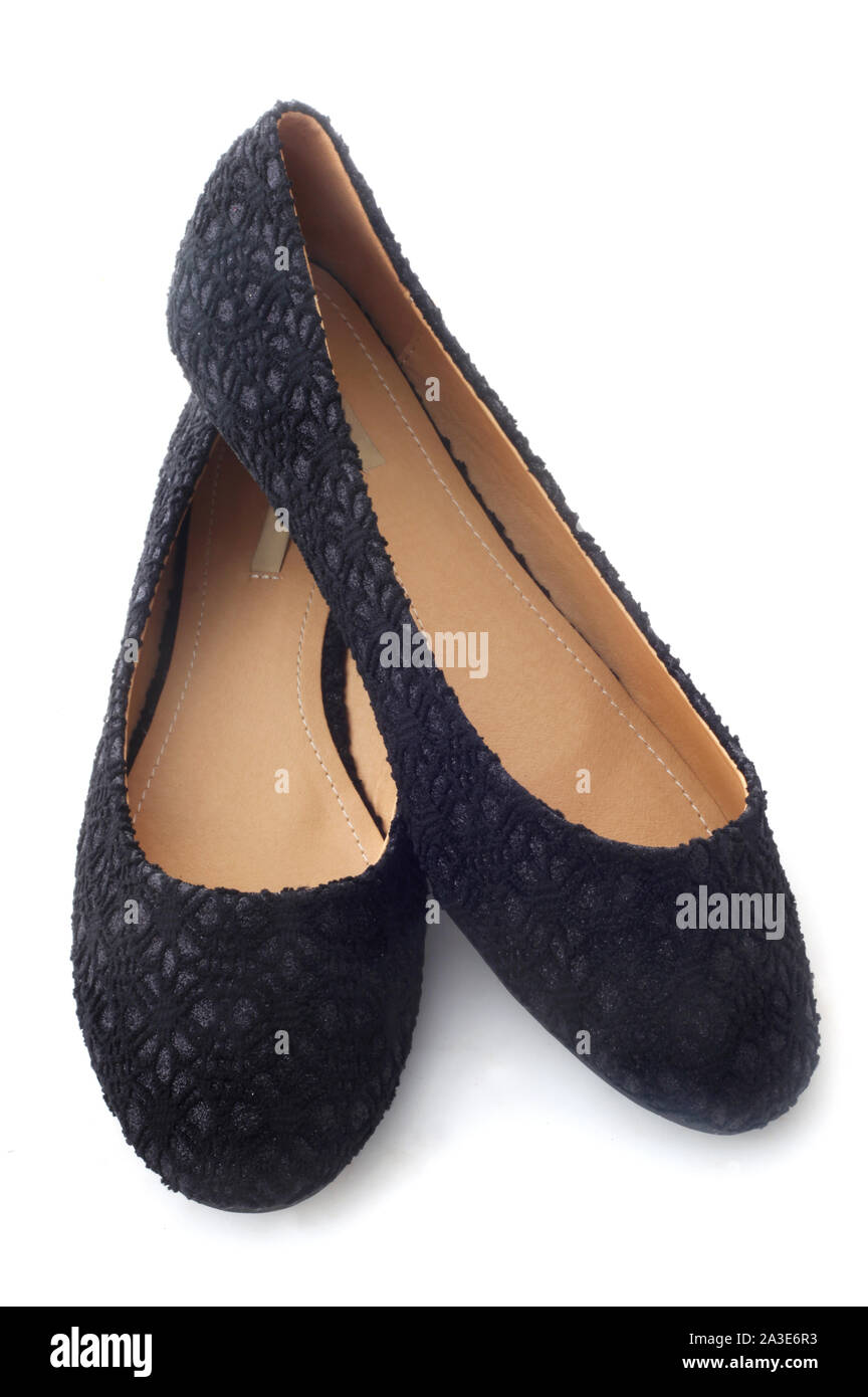 The Patti Ballerinas - Black