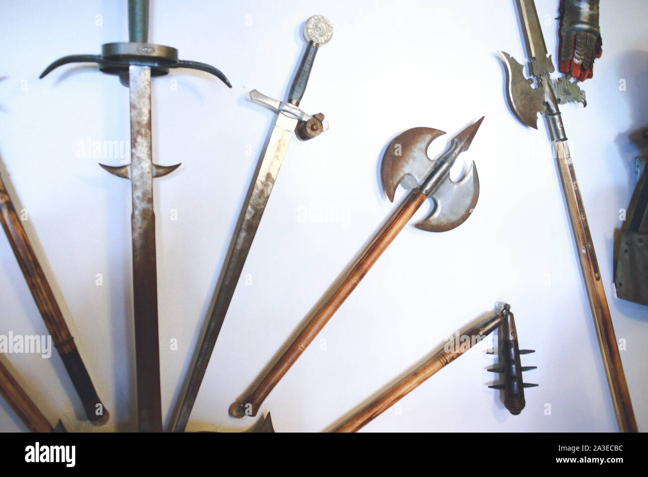 Ancient greek sword hi-res stock photography and images - Alamy