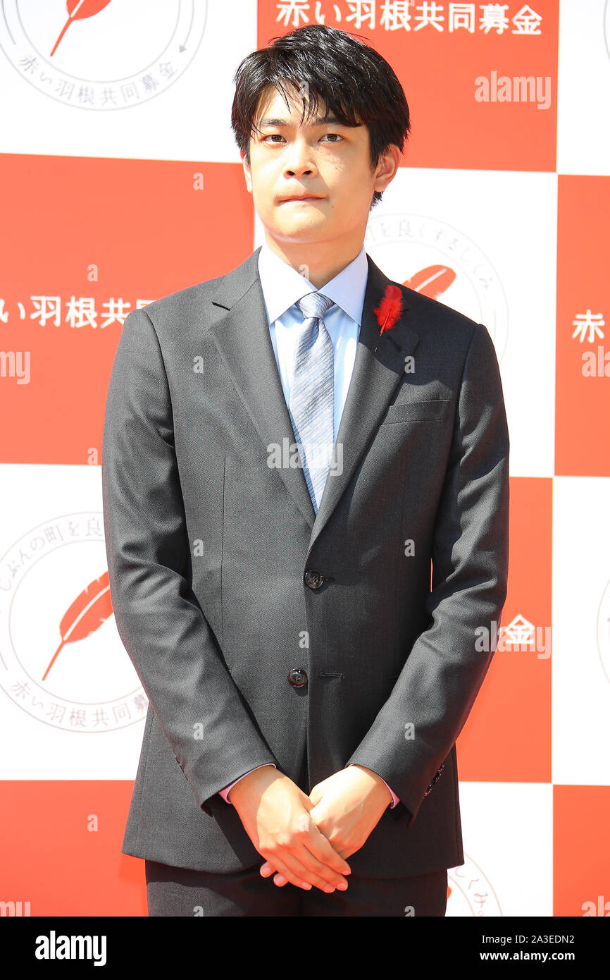 Japanese Actor Kai Inowaki Attends The Red Feather Community Chest japanese-actor-kai-inowaki-attends-the-red-feather-community-chest