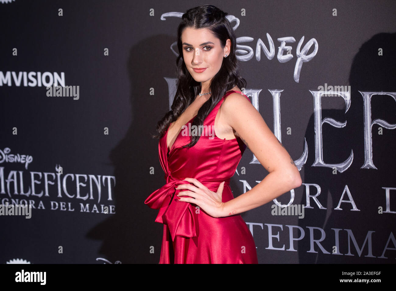 Valentina Vignali High Resolution Stock Photography And Images Alamy