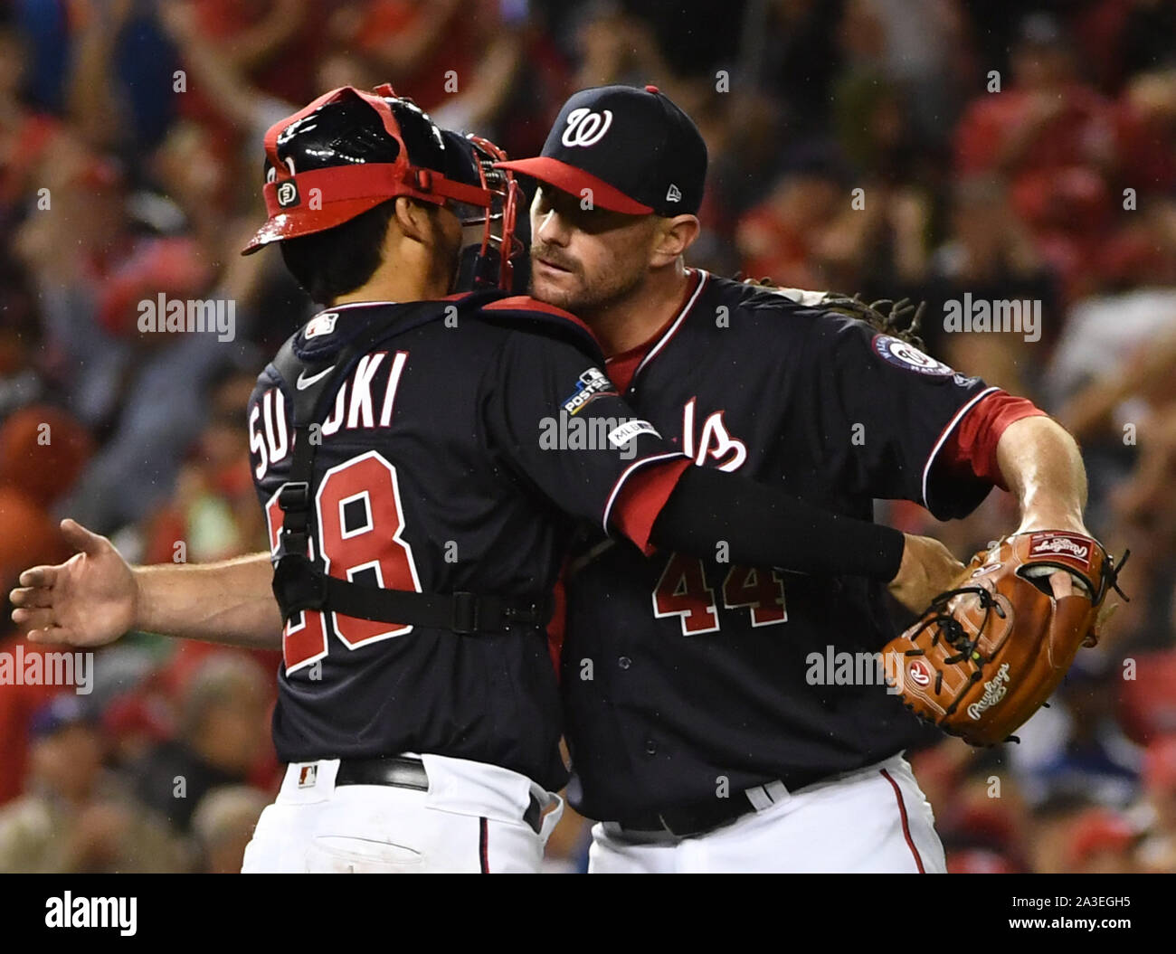 Washington nationals catcher kurt suzuki hi-res stock photography and  images - Alamy