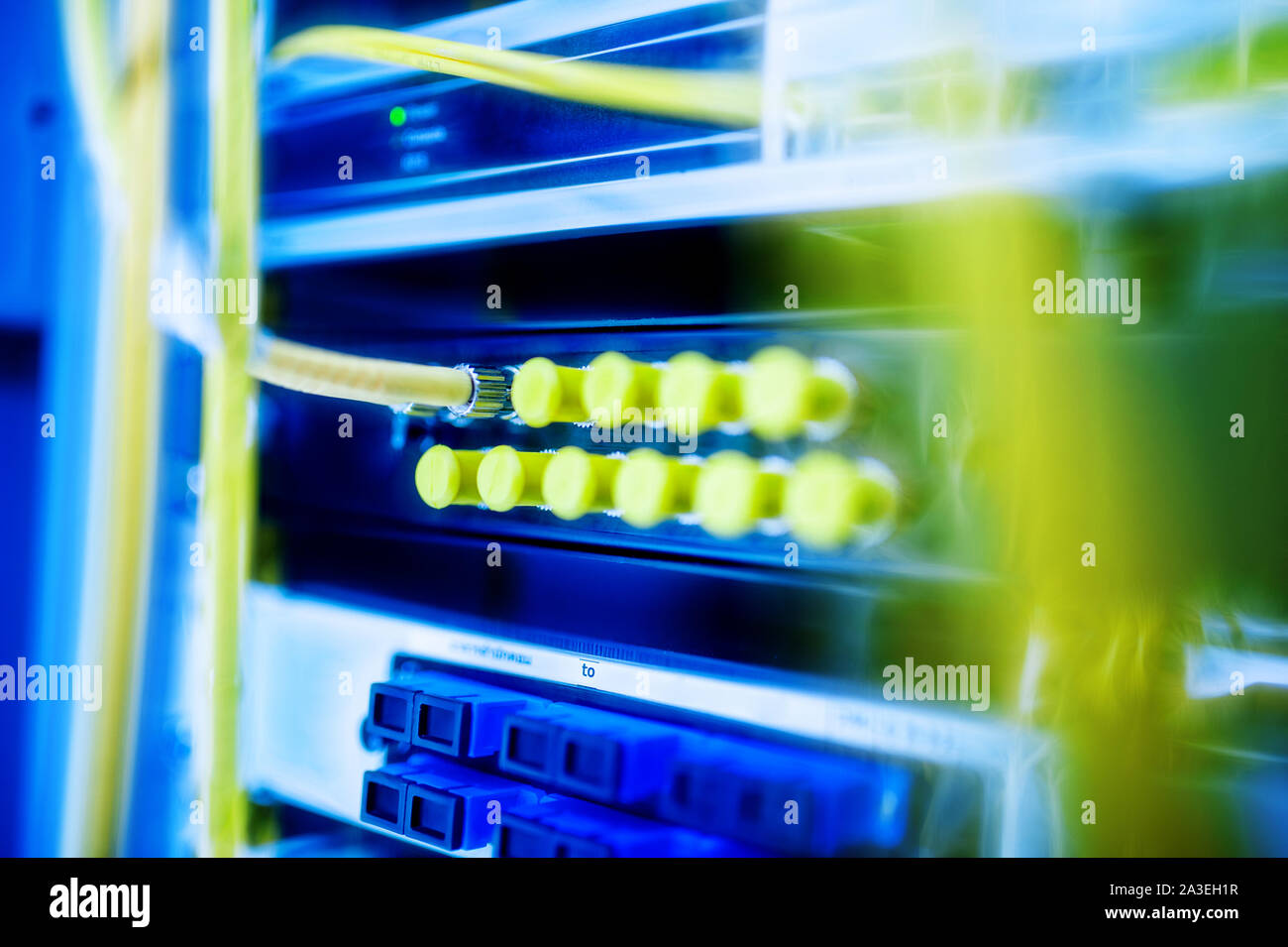 types of network cables with the ability to receive and transmit