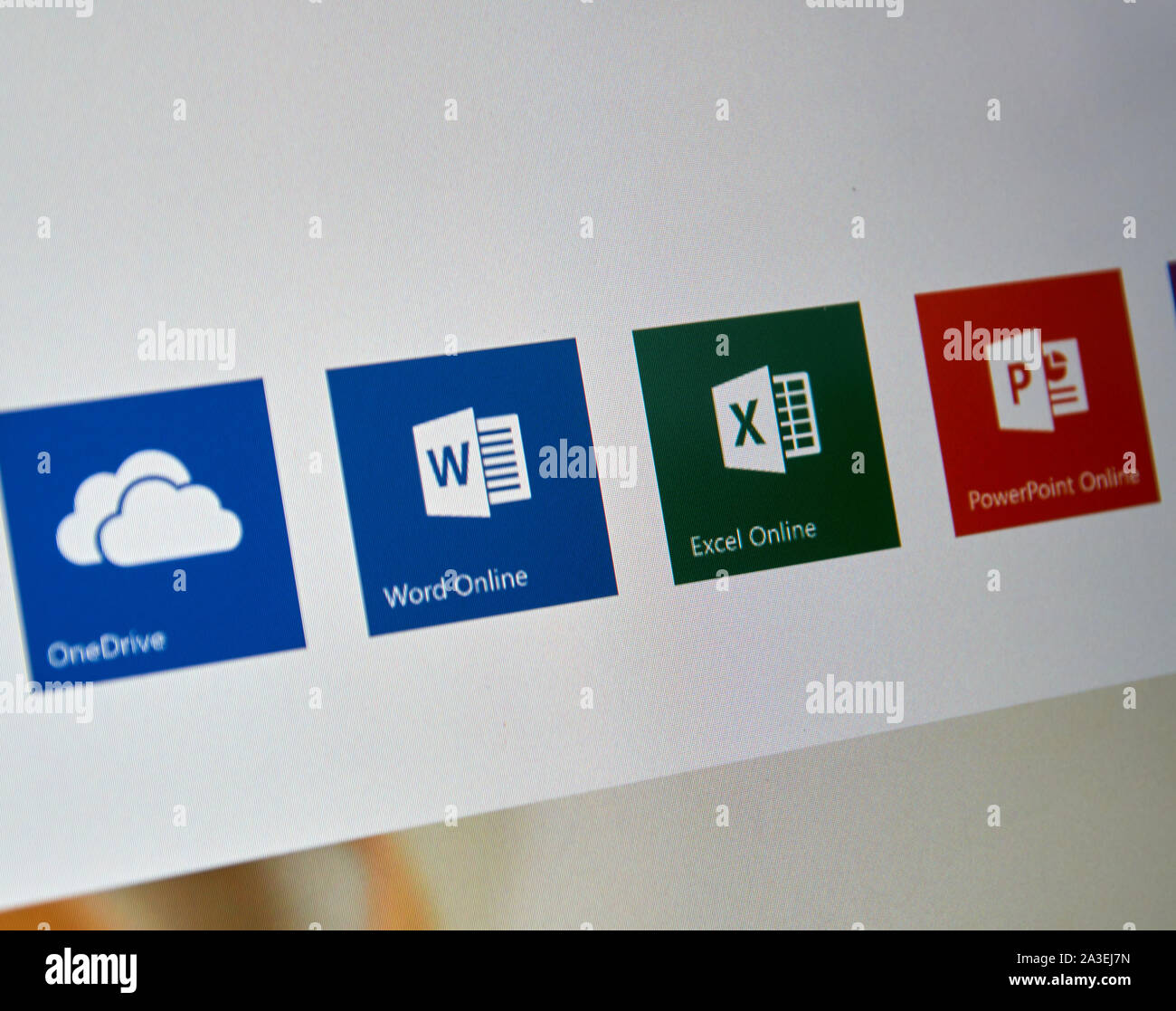 Microsoft word hi-res stock photography and images - Alamy