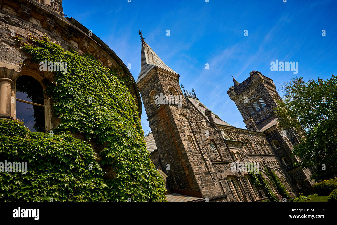 University of toronto hi-res stock photography and images - Alamy