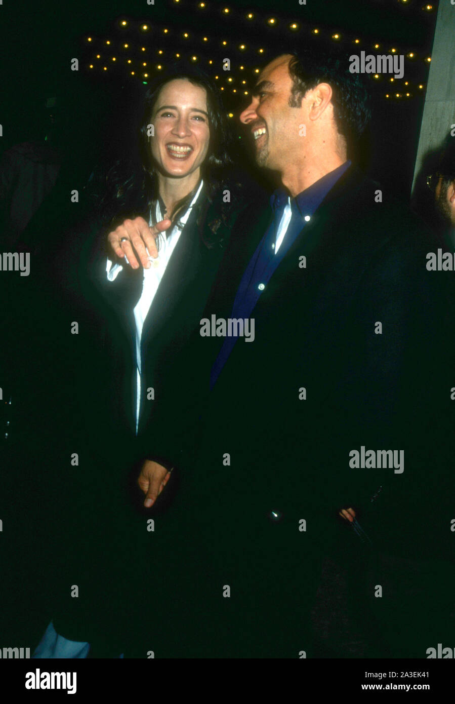 Century City, California, USA 23rd January 1995 Actress Anne Ramsay