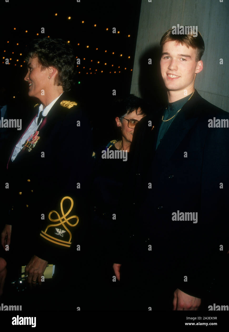 Century City, California, USA 23rd January 1995 Colonel Margarethe