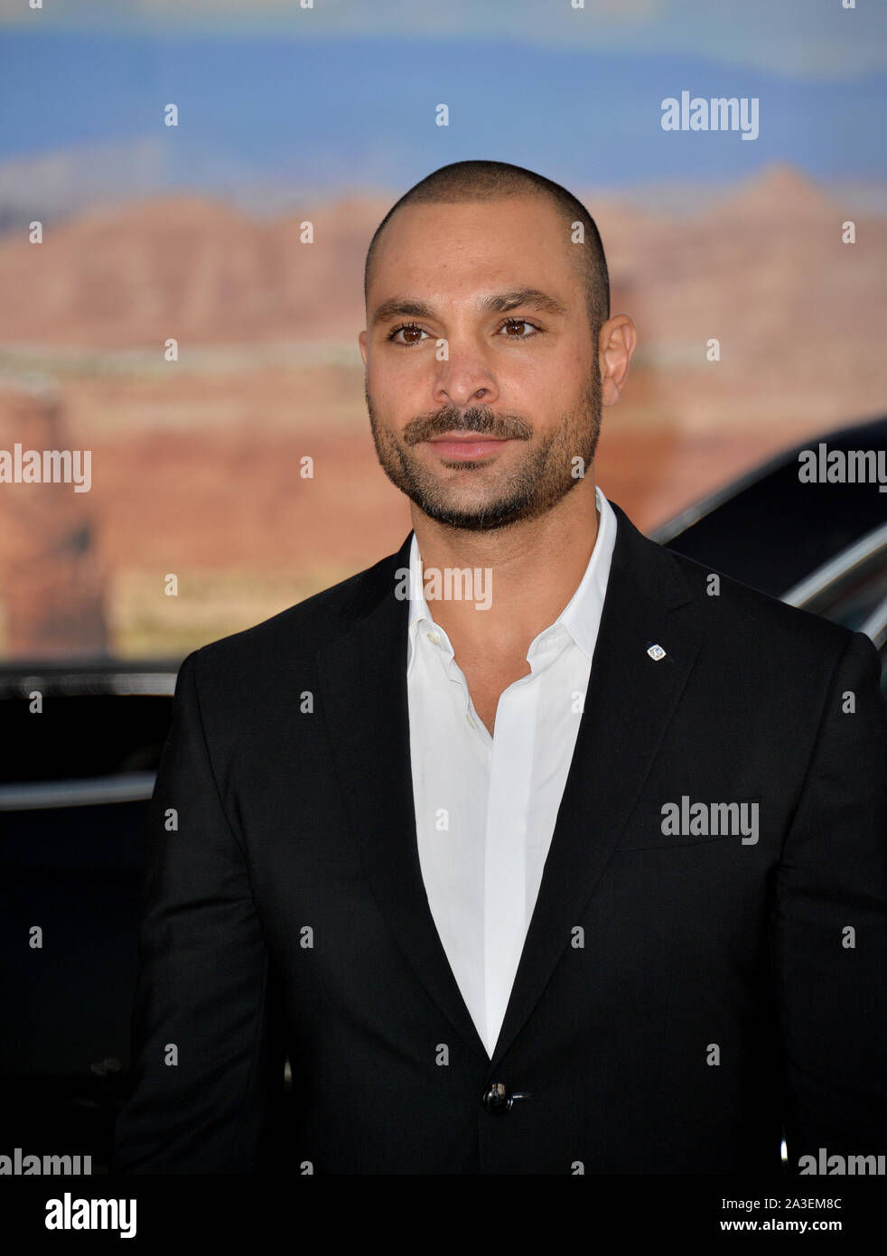 Los Angeles, USA. 07th Oct, 2019. LOS ANGELES, USA. October 07, 2019: Michael Mando at the