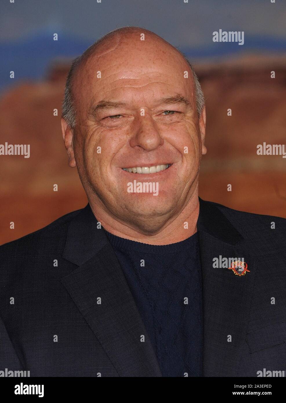 Los Angeles Ca 7th Oct 2019 Dean Norris At Arrivals For El Camino A Breaking Bad Movie 9471