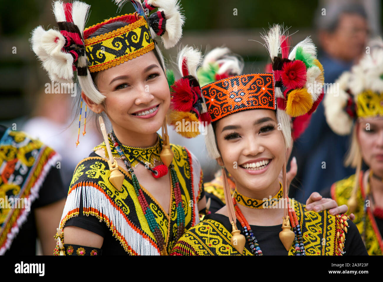 Ulu costume orang Jakun people