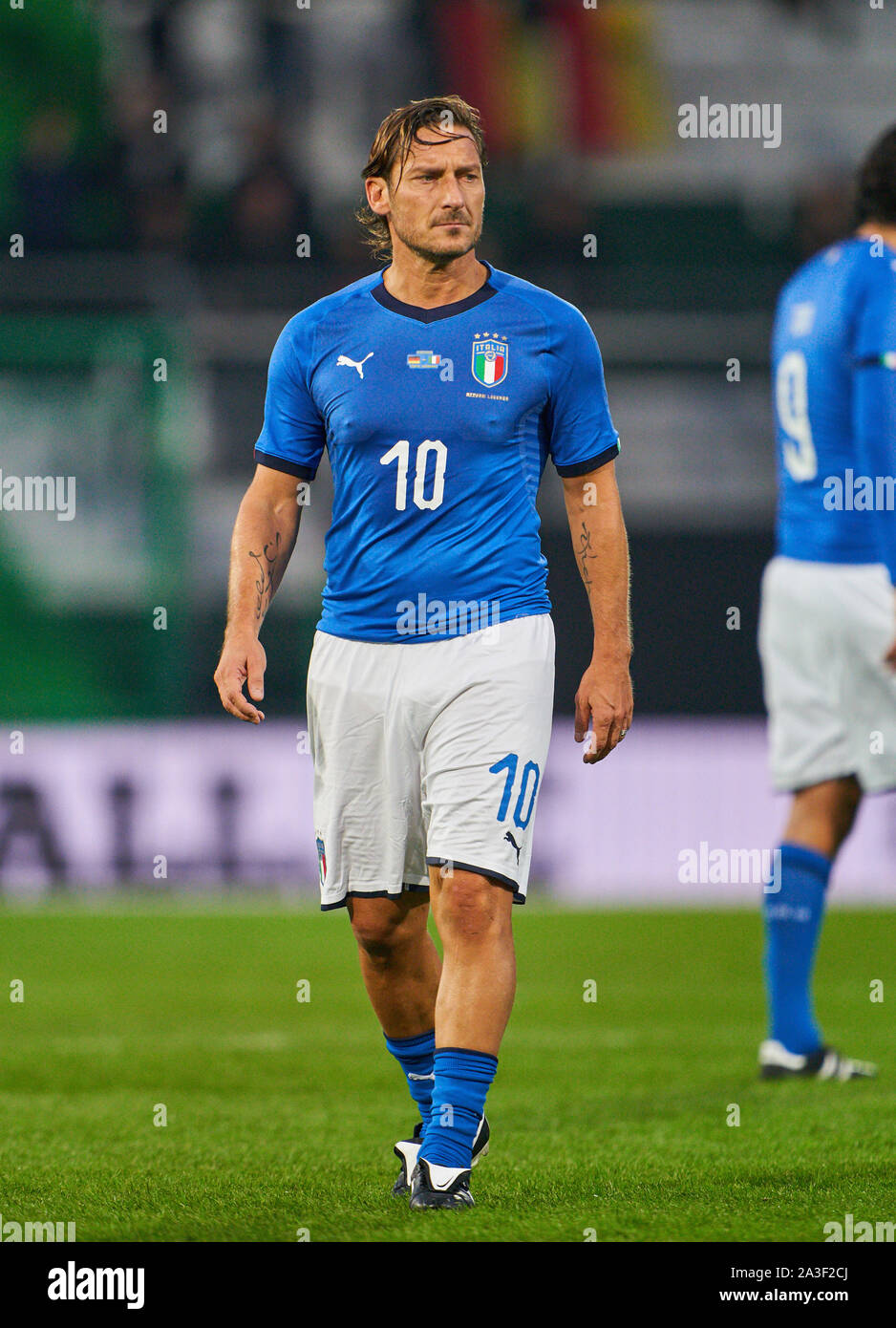 Fürth, Germany, October 07, 2019 Francesco TOTTI, ITA All