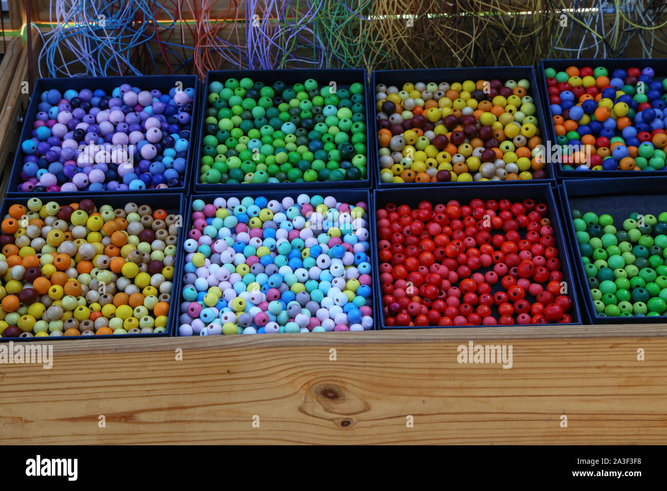 plastic beads for sale