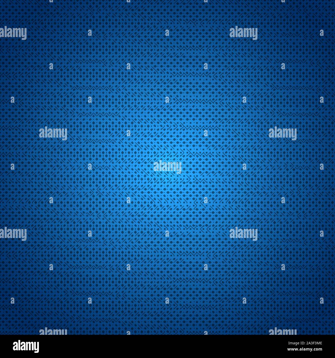 Abstract Blue Gradient Radial Background With Square Pattern Texture Vector Illustration Stock Vector Art Illustration Vector Image 329173166 Alamy