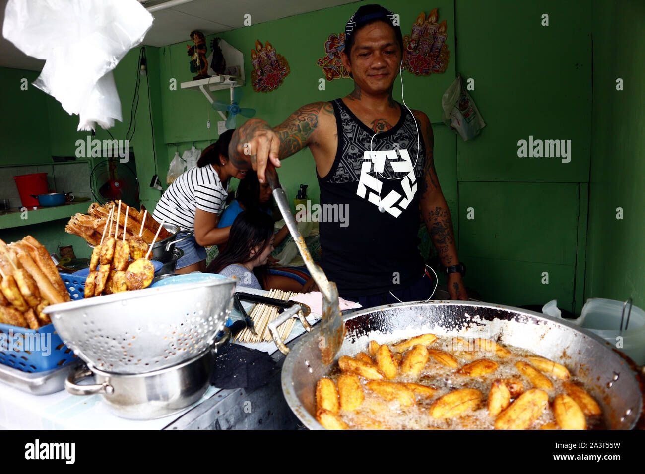 Banana Philippines High Resolution Stock Photography and Images Alamy