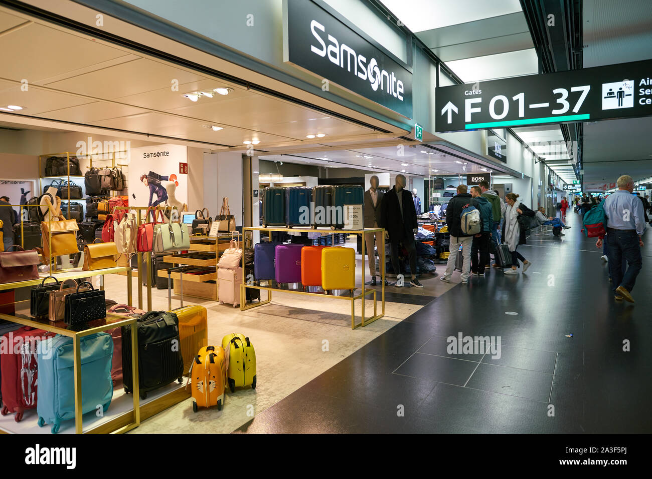 samsonite trade in old luggage 2019