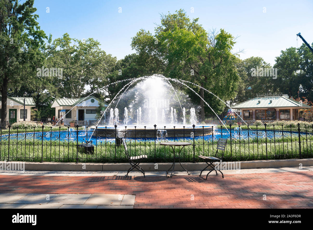 Franklin square hires stock photography and images Alamy