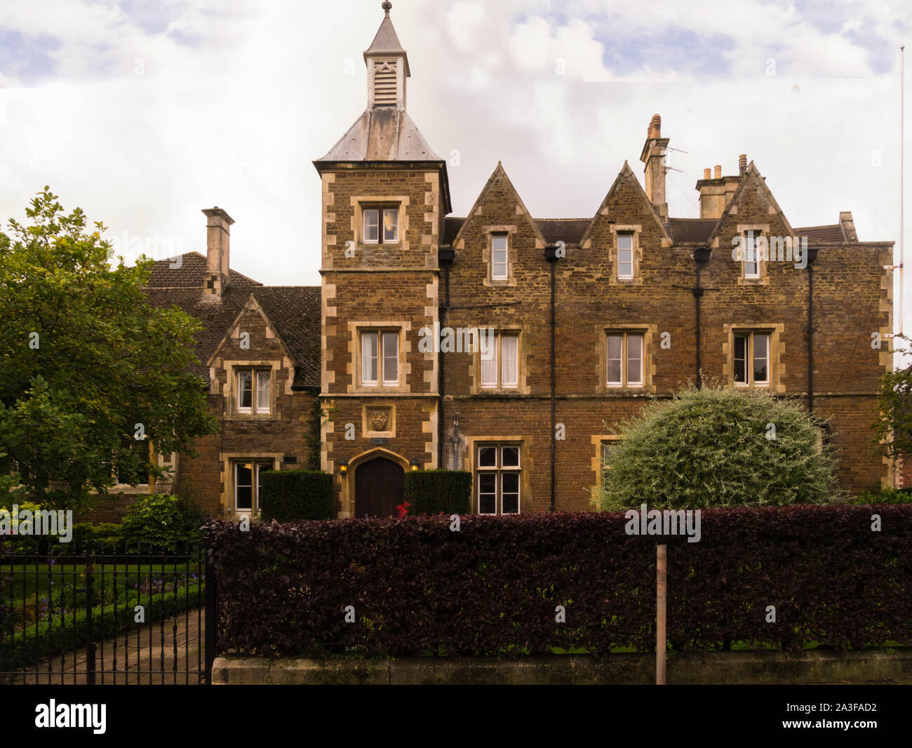 Part of oakham school hires stock photography and images Alamy