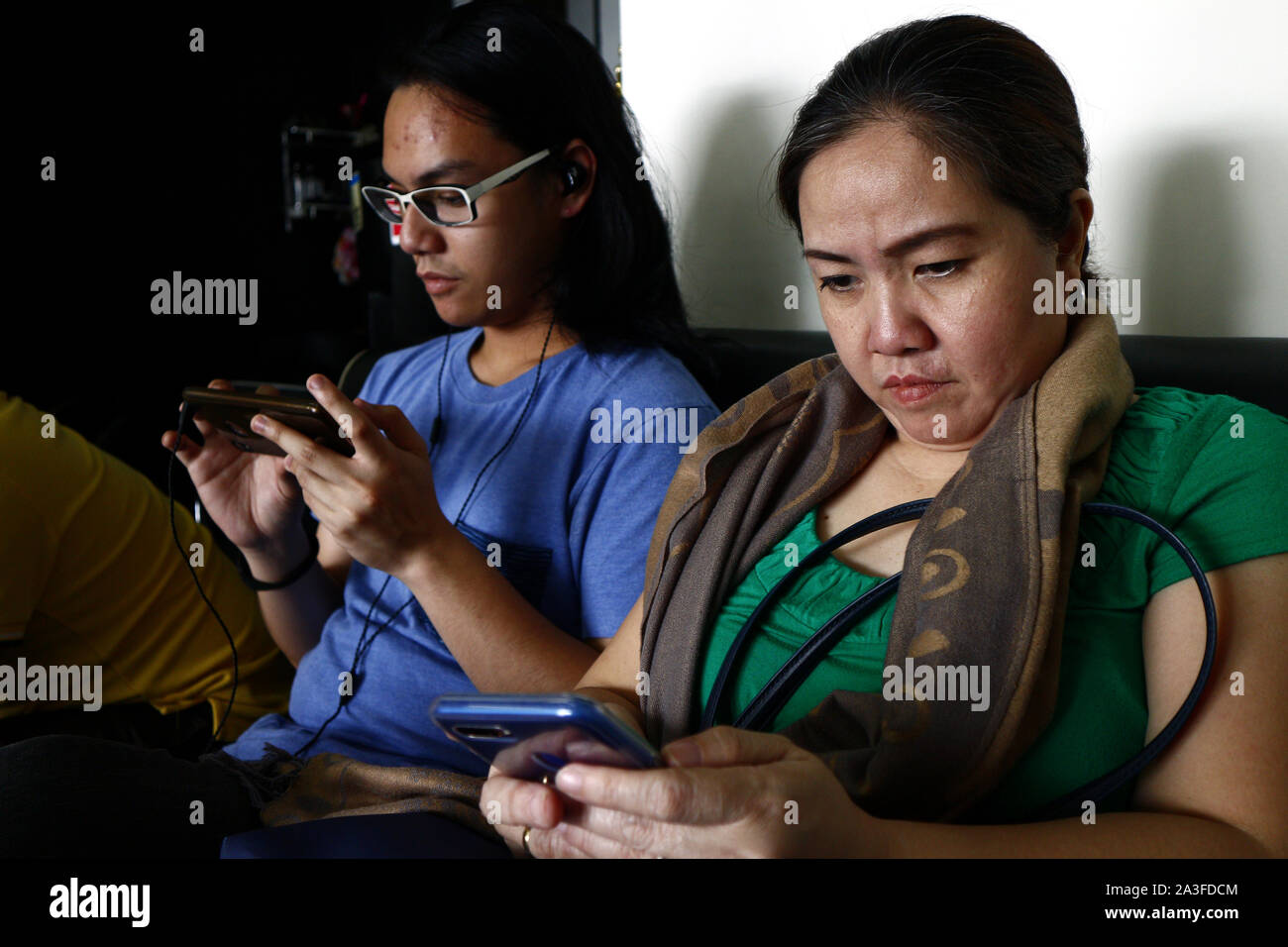 Asian female adult woman hi-res stock photography and images - Alamy