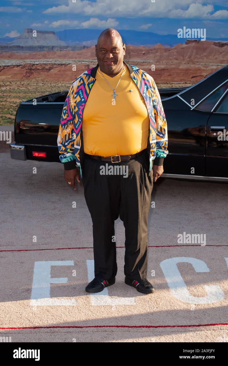 Lavell crawford breaking bad hires stock photography and images Alamy