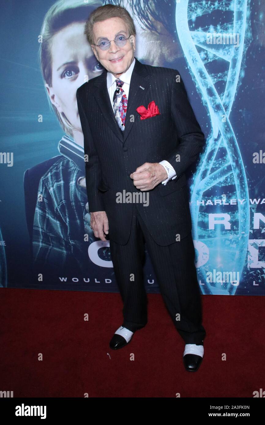 Screening of 'Eternal Code' - Arrivals Featuring: Mel Novak Where: Hollywood, California, United States When: 05 Sep 2019 Credit: WENN.com Stock Photo