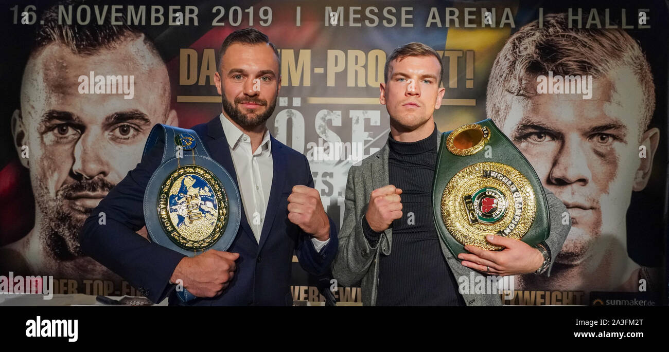 German Boxing World Champion Sven High Resolution Stock Photography and  Images - Alamy