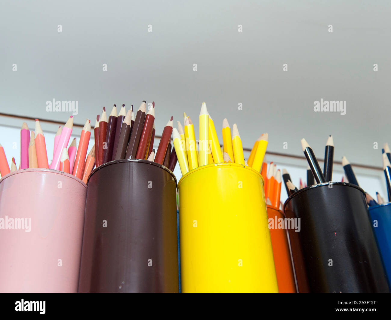 Pastels drawings colors hi-res stock photography and images - Alamy