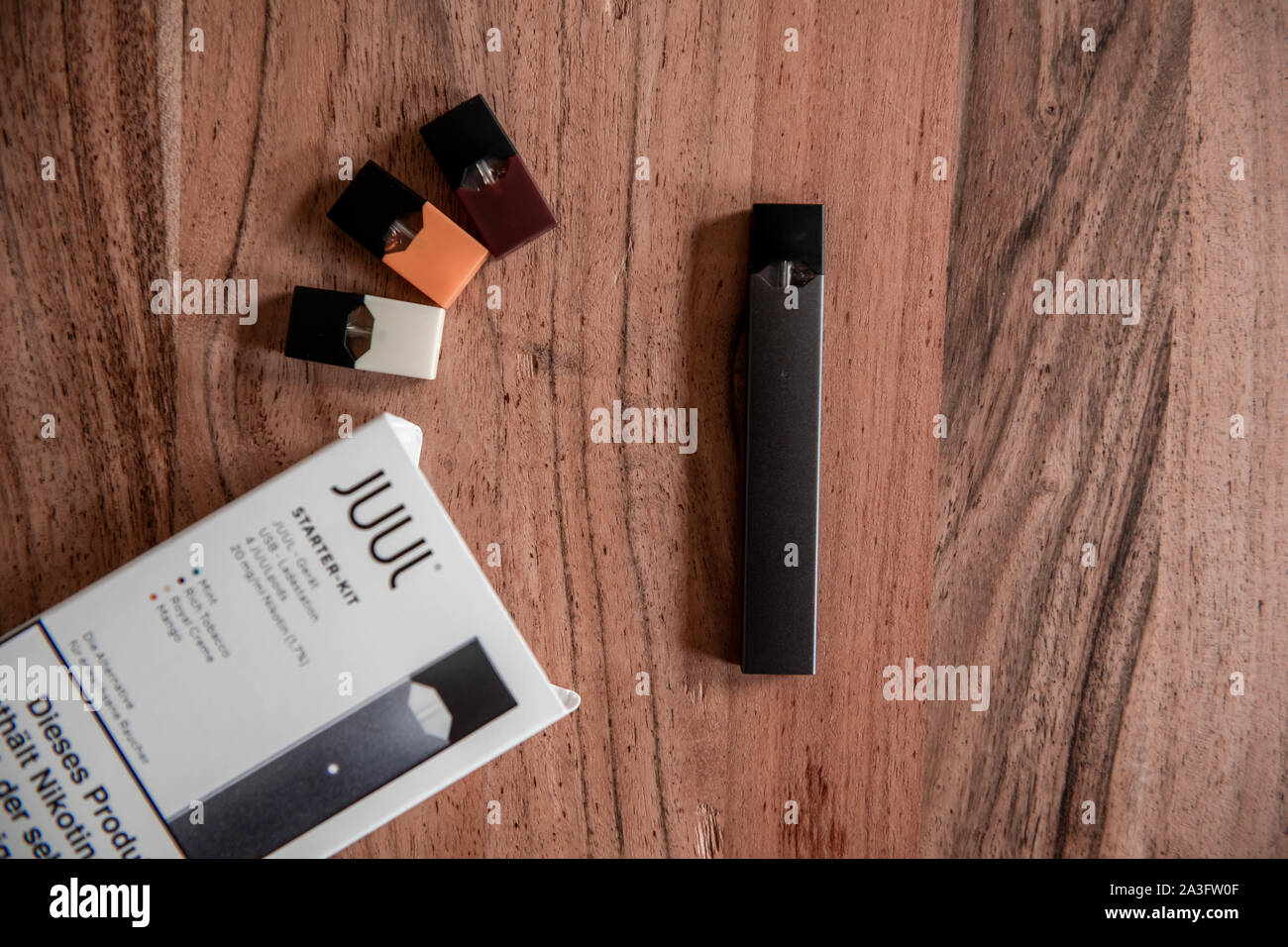 elfbar nachfüll pod läuft aus Fort de son succès, JUUL entend faire un tabac main image 0
