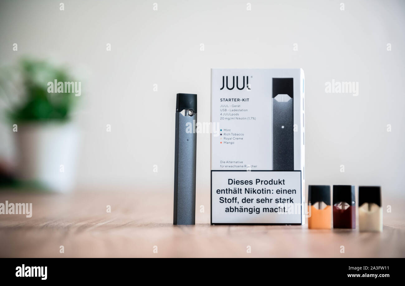 Juul Starter Kit 7/11 Juul Pods