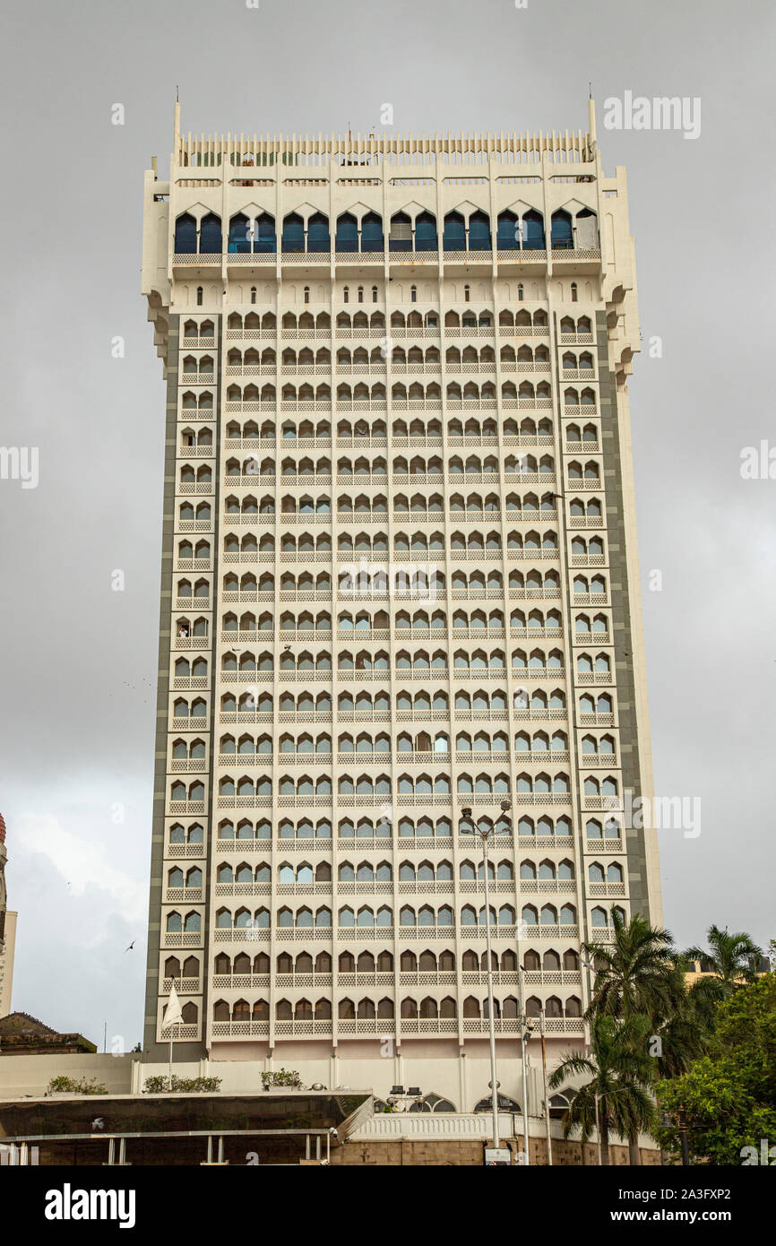 Mumbai, India - March 7, 2021 : Louis Vuitton shop at Heritage Grand class  five-star hotel Taj, next to the Gateway of India Stock Photo - Alamy