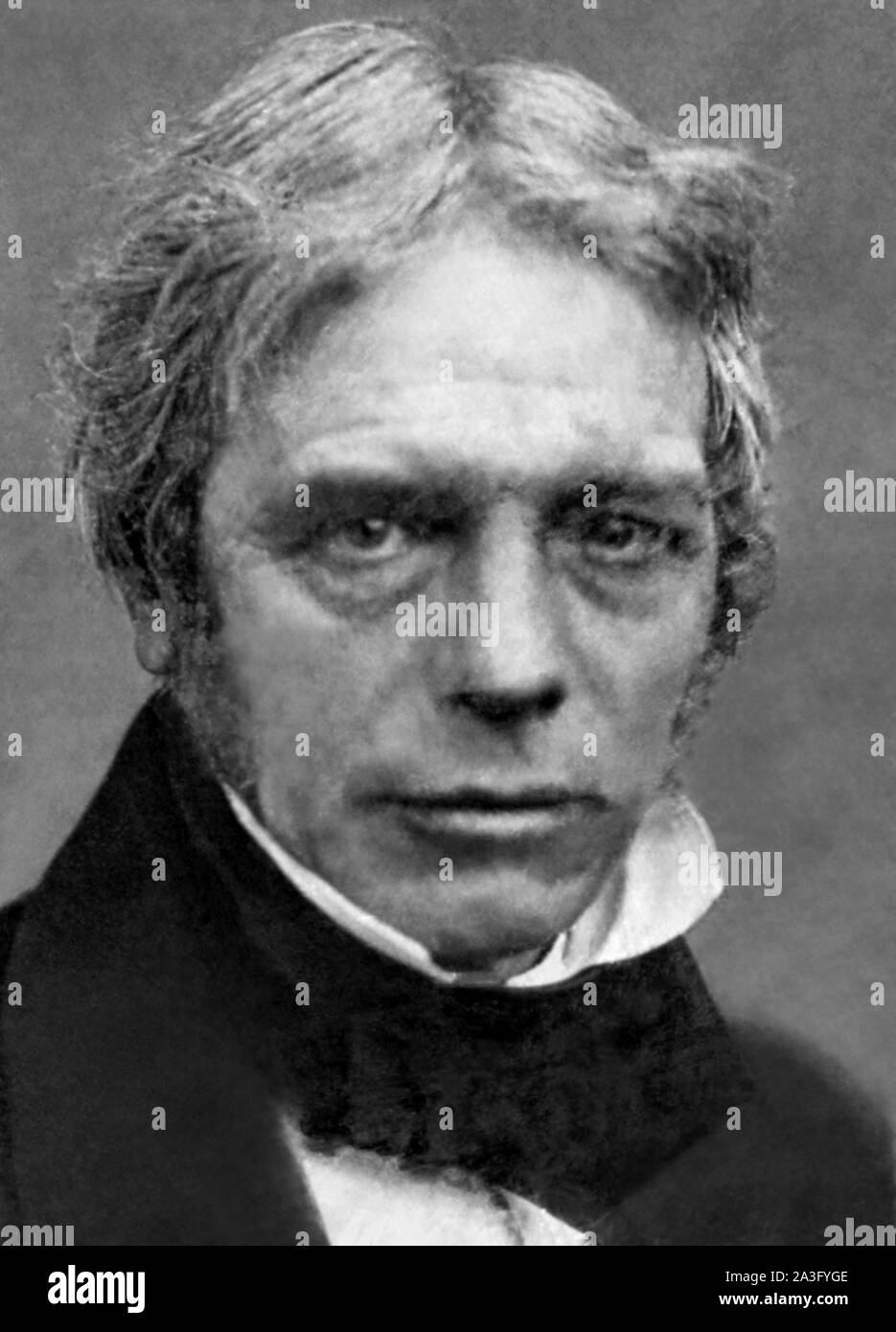Michael Faraday High Resolution Stock Photography And Images Alamy