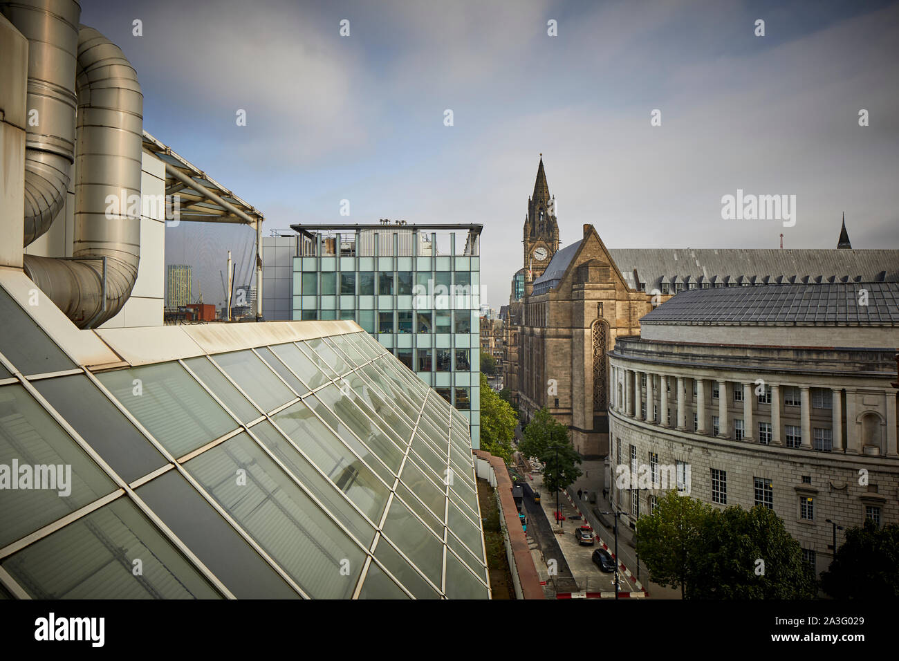 Formerly town hall hi-res stock photography and images - Alamy