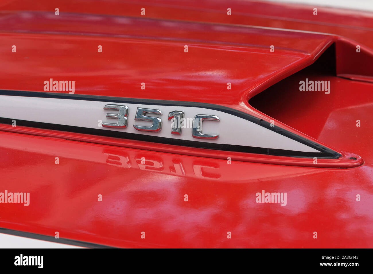 Ford 351 C Stock Photo - Alamy