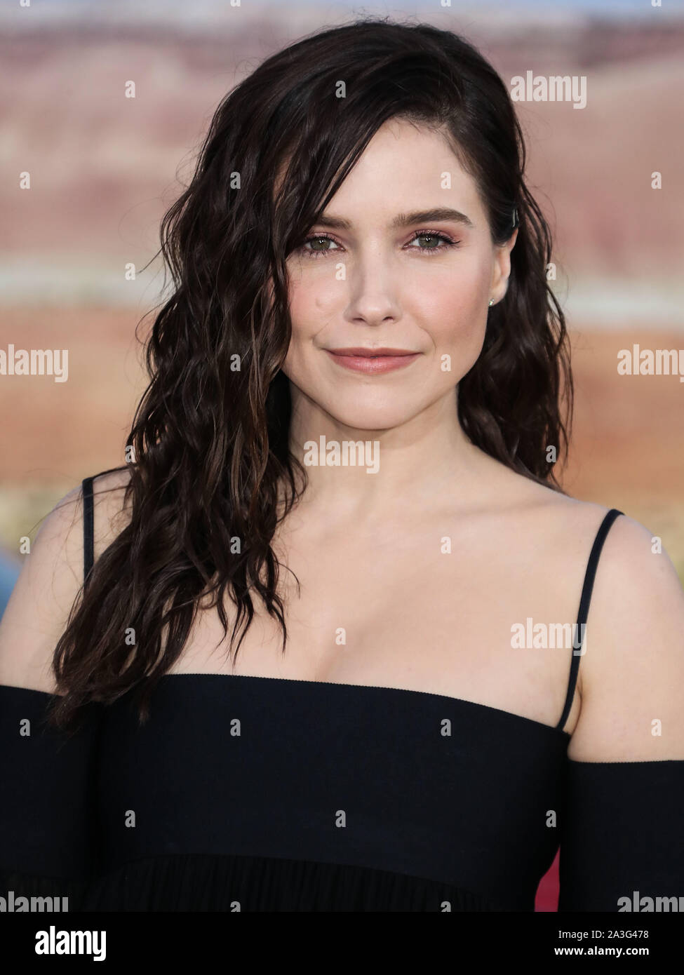 Westwood, United States. 07th Oct, 2019. WESTWOOD, LOS ANGELES