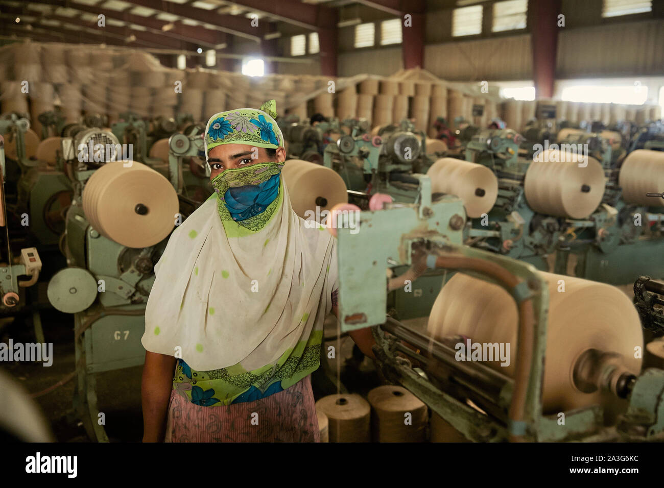 Jute Bangladesh High Resolution Stock Photography and Images Alamy