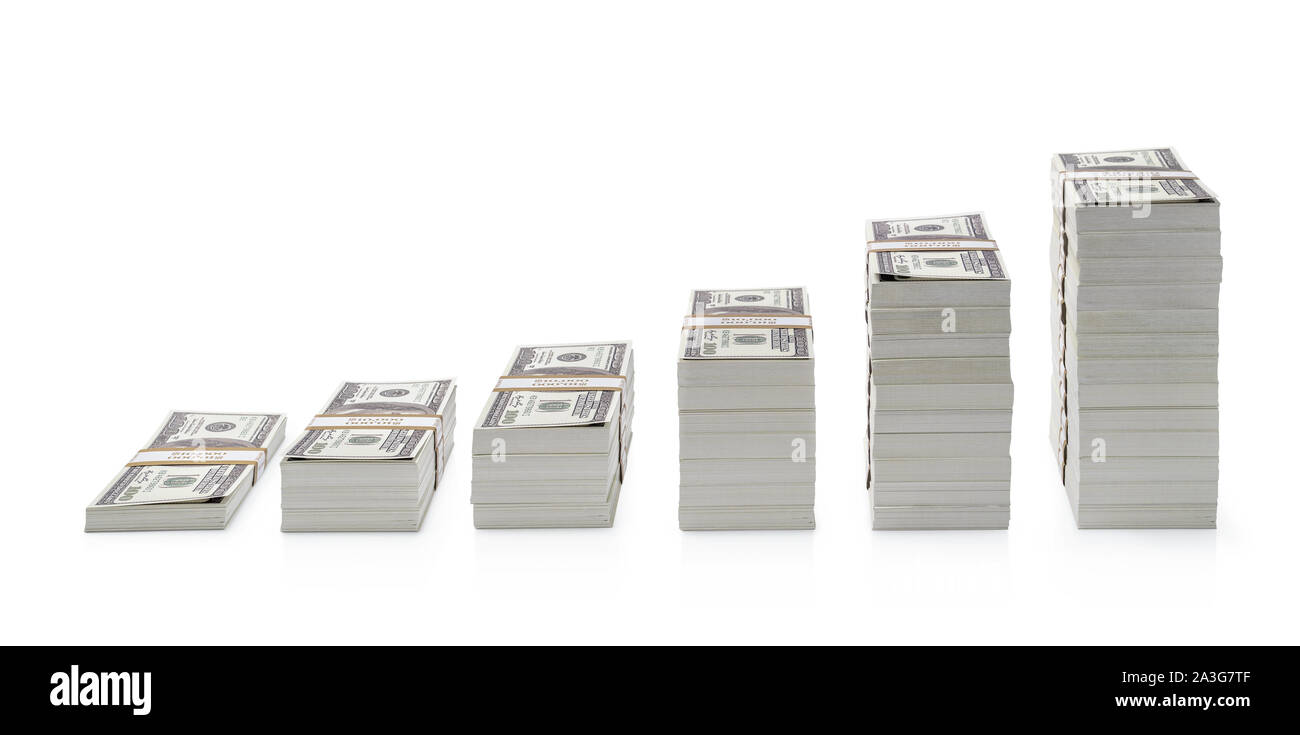 Money bills chart hi-res stock photography and images - Alamy